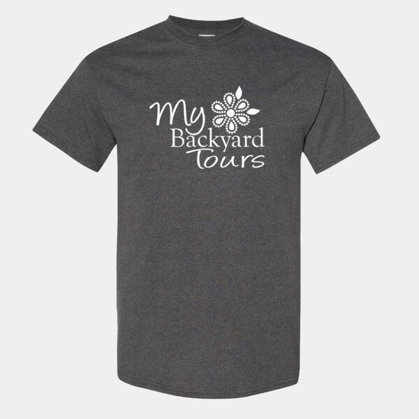 Gildan Unisex Printed T-Shirt Thumbnail