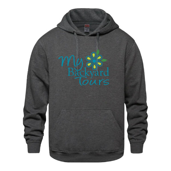 Vault Unisex Printed Hoodie Thumbnail