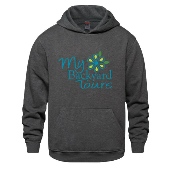 Vault Youth Printed Hoodie Thumbnail