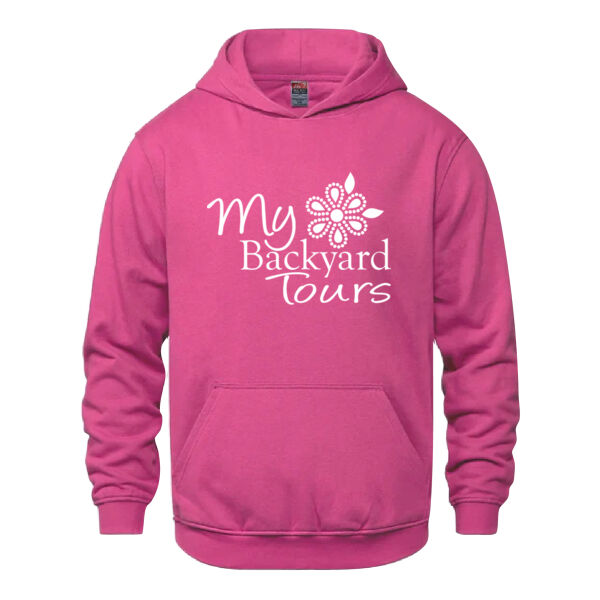 Vault Youth Printed Hoodie Thumbnail