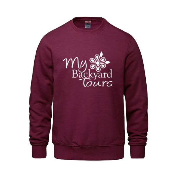 Vault Unisex Printed Crewneck Thumbnail