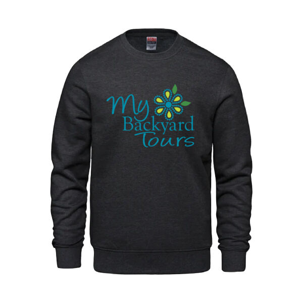 Vault Youth Printed Crewneck Thumbnail